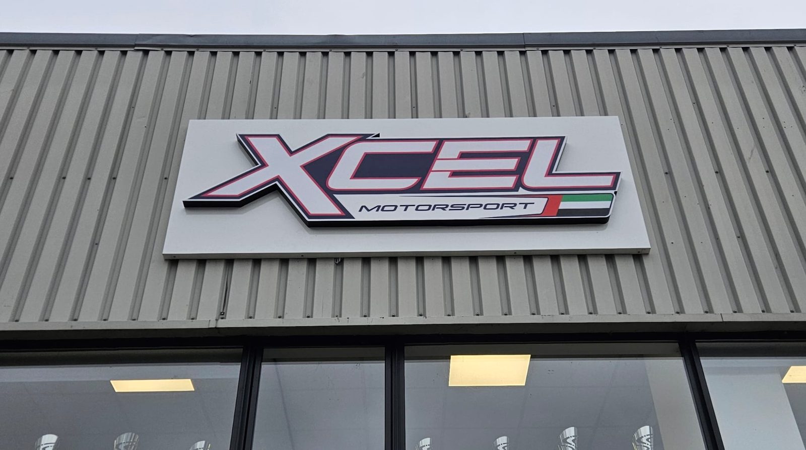 Custom signage by A Star Signs